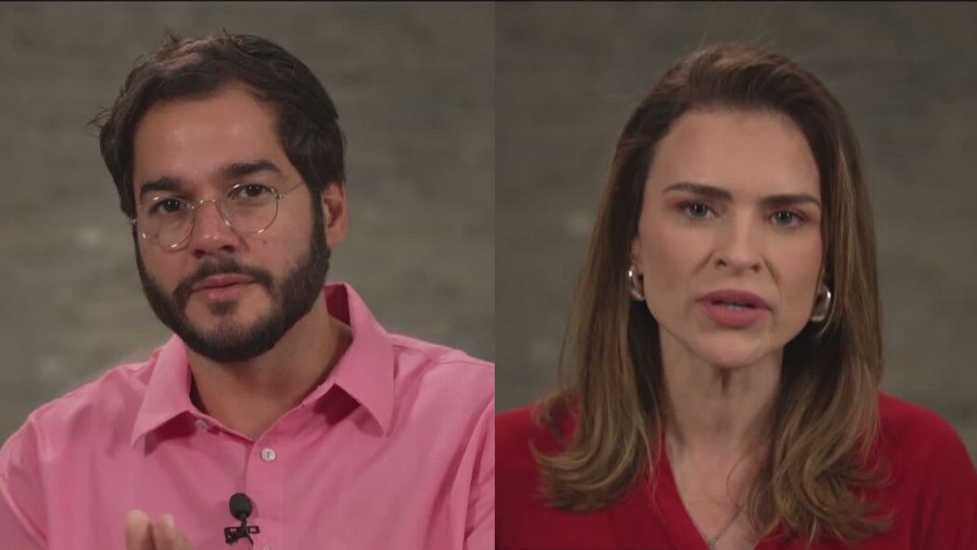 TRE manda Marília Arraes remover anúncios em que chama Túlio Gadêlha de machista nas redes sociais