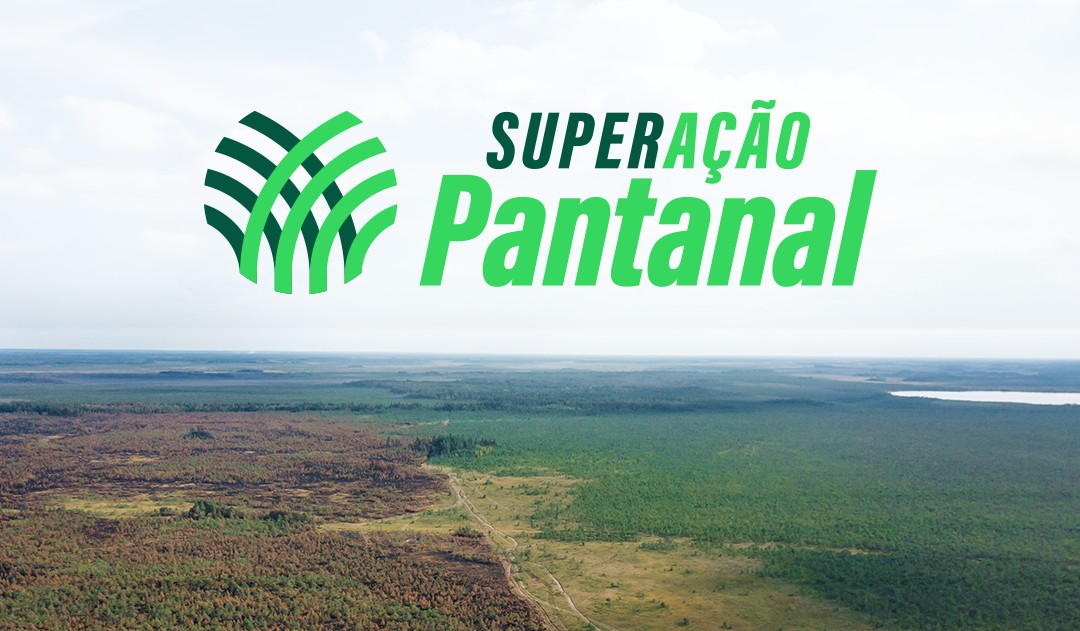 SuperAção Pantanal: Senar/MS ajuda produtores na recuperação após incêndios