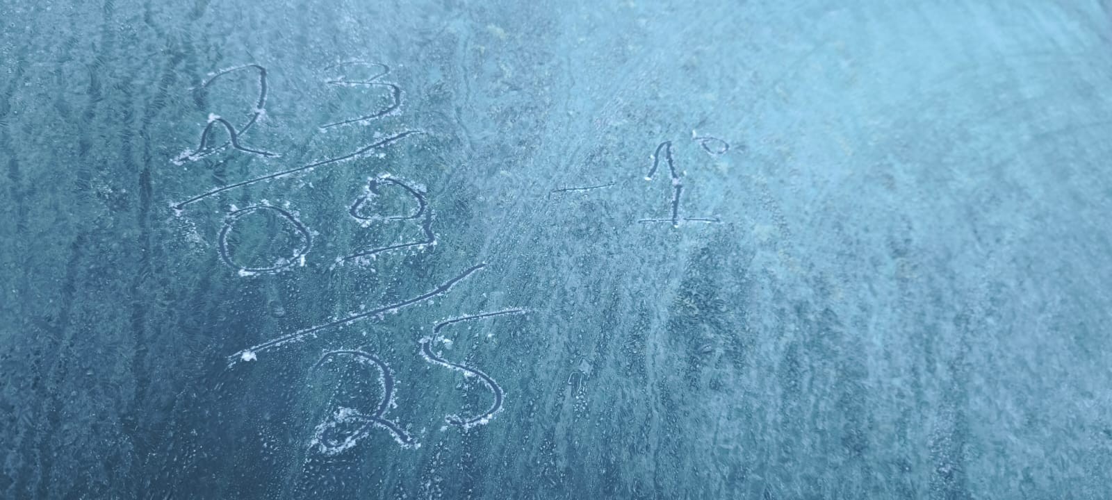 Um dia após temporal, Paraná registra -1ºC e geada; veja previsão do tempo para os próximos dias