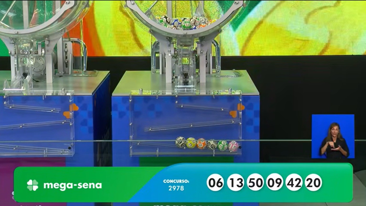 Mega-Sena, concurso 2.978: resultado