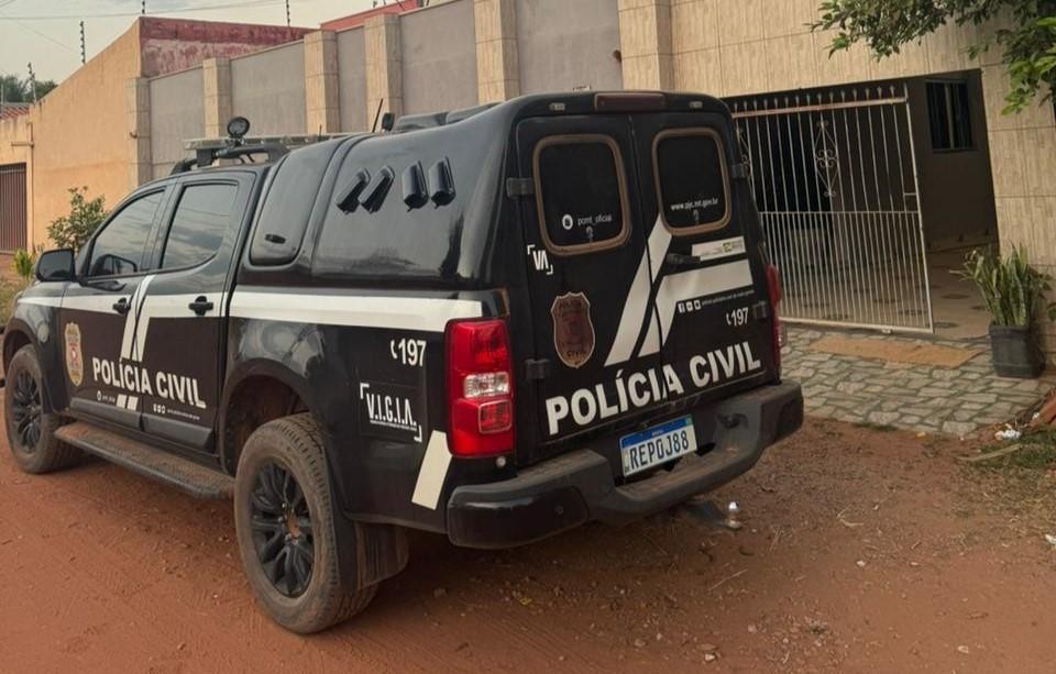 Empresário foragido é preso em Cuiabá por envolvimento com grupo criminoso investigado por tráfico e lavagem de dinheiro