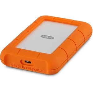 HD LaCie Externo Rugged 4TB