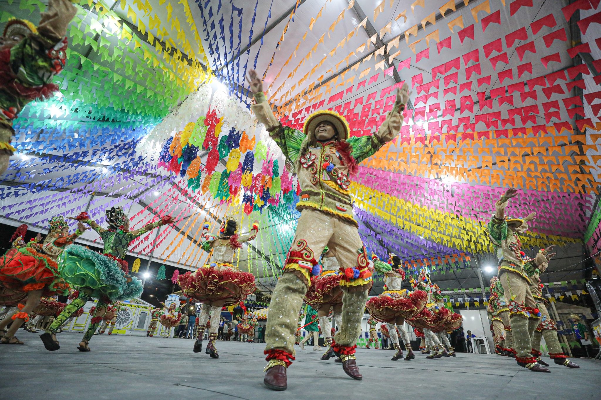 Arraial de Belém recebe inscrições de projetos culturais; saiba como funciona