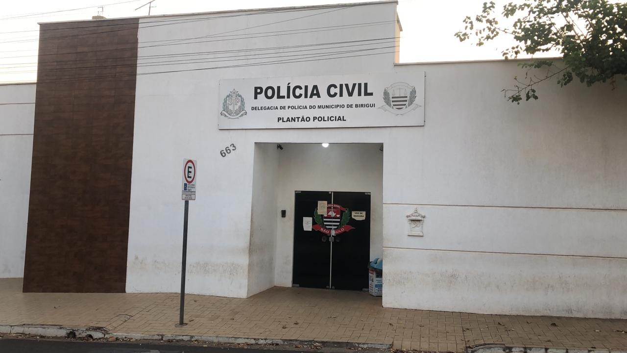 Polícia prende suspeito de tentar roubar e estuprar mulher em avenida de Birigui