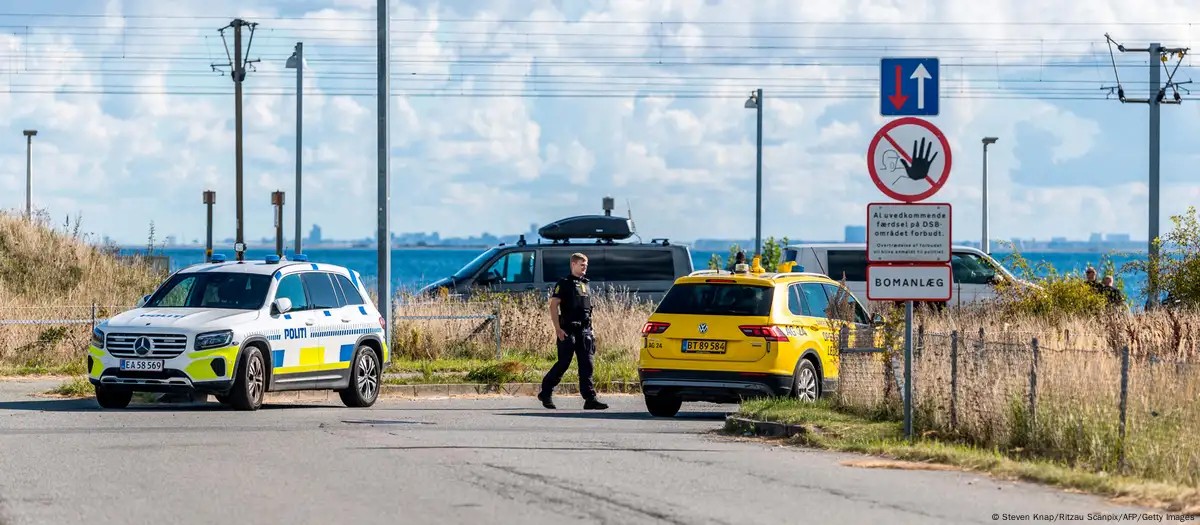 
Dinamarca bane drones após novos sobrevoos em bases militares
