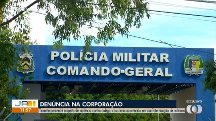 Denúncia de assédio envolvendo tenente é investigada