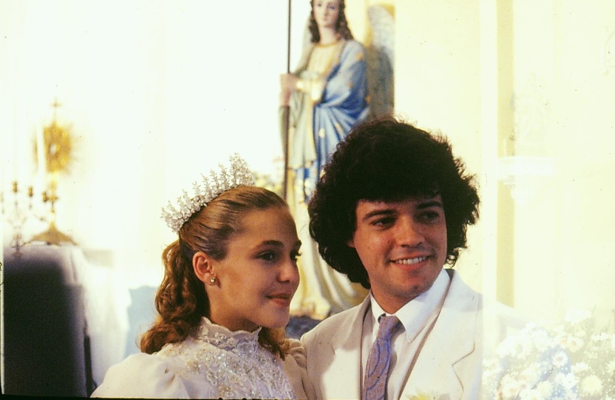 'O Sexo dos Anjos' estreia no Globoplay; relembre novela com Felipe Camargo e Isabela Garcia