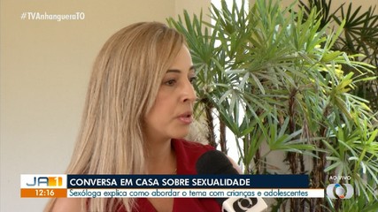 Sexóloga dá orientações de como pais podem abordar sexualidade com crianças e adolescentes