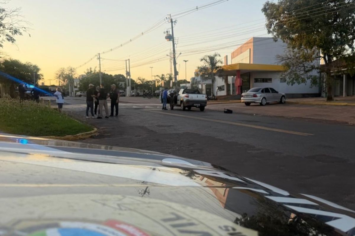 Diretor-adjunto de escola é preso suspeito de atirar em advogado que levava carro apreendido ao Fórum em MS