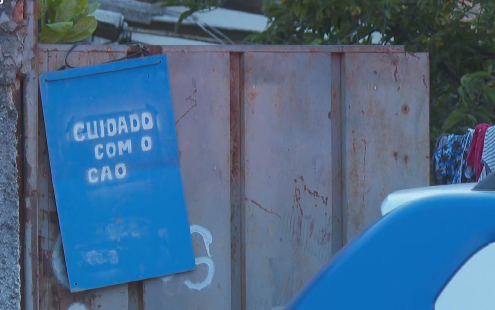 Bebê morre após ser atacado por cachorro, dizem bombeiros