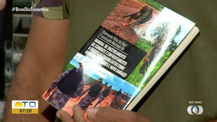 Livro ‘Novo Cangaço’ investiga método de fuga de criminosos ultraviolentos