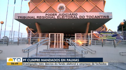 Investigação mira desvios do fundo eleitoral de 2022 através de empresas de fachada