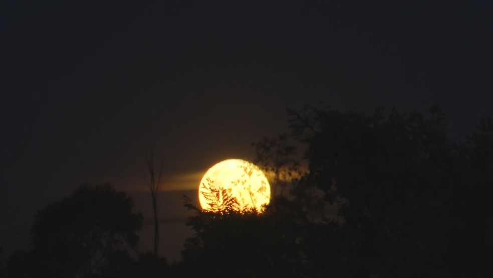 Confira como observar o eclipse lunar desta terça-feira (17) na Paraíba