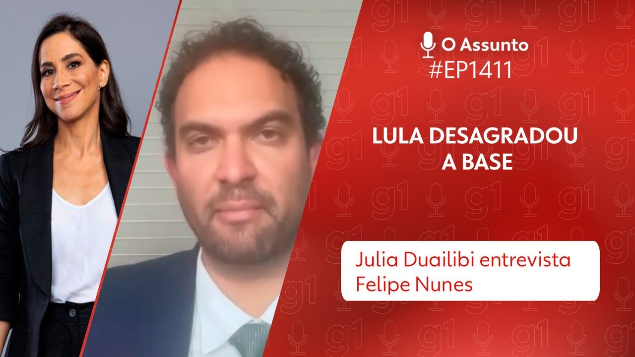 O Assunto #1411: A pior crise de popularidade de Lula