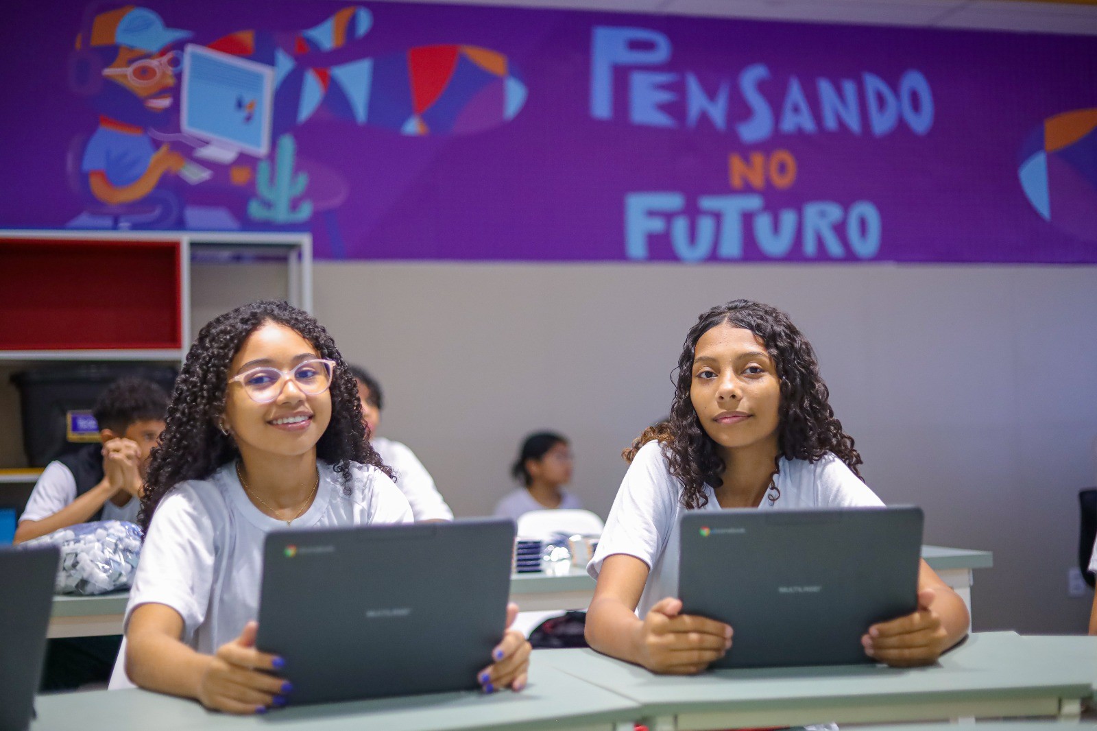 Seduc inicia renovação digital de matrículas para o ano letivo de 2026 no Piauí