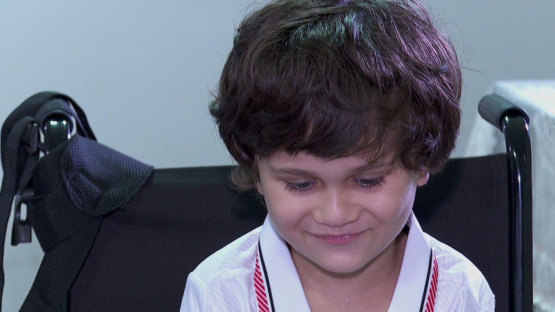 'Brenno agora tem duas datas de nascimento', diz pai de menino que sobreviveu a queda do 10º andar em SP