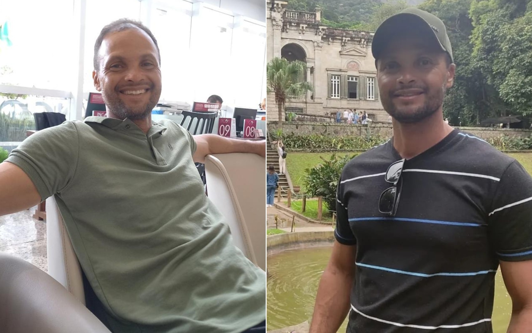 Homem desaparece após sair de casa rumo a Goiânia e sofrer acidente, diz família