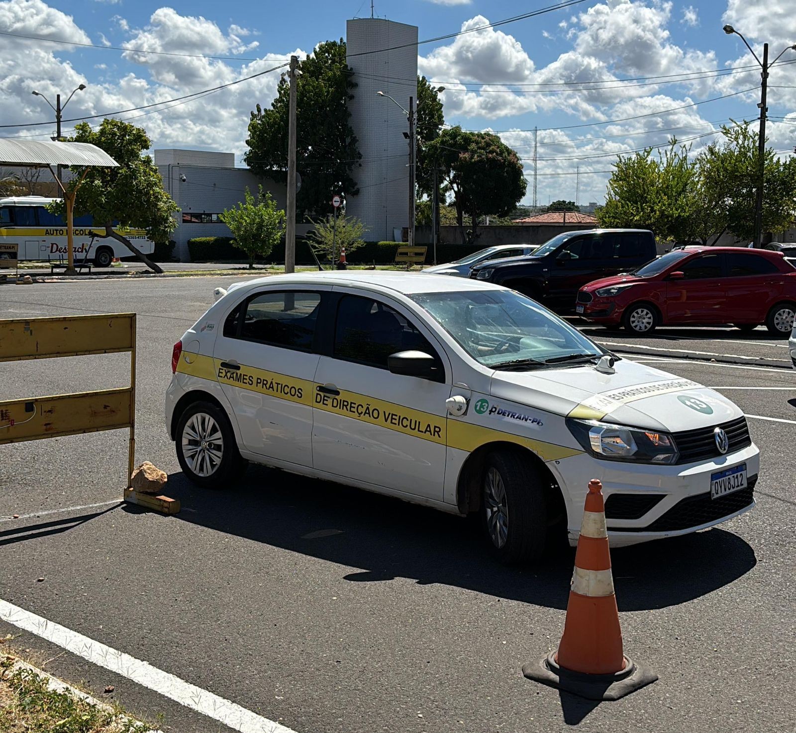 Detran-PI abre credenciamento para instrutores autônomos de trânsito