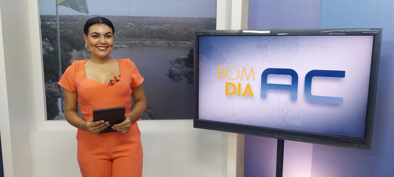 AO VIVO: Assista ao BDAC com Melícia Moura