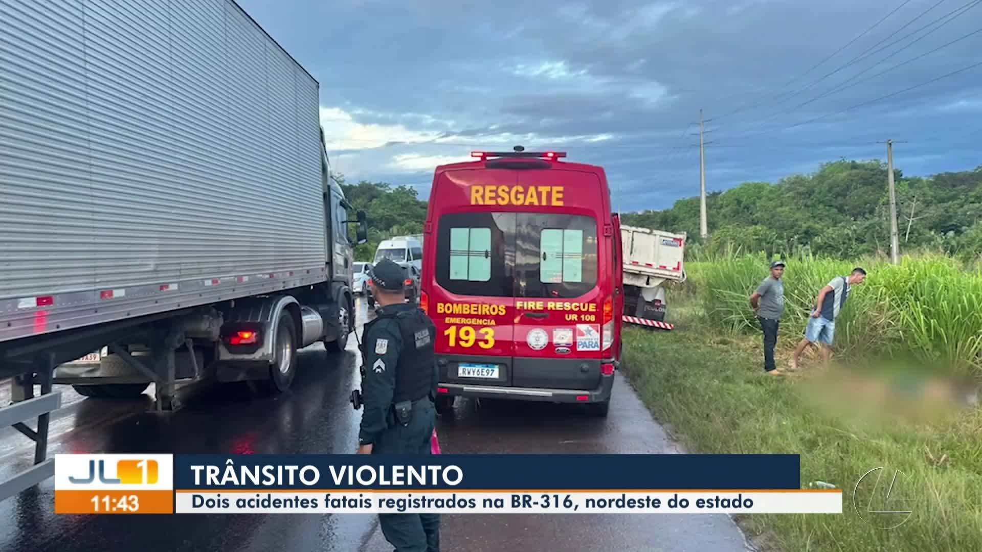 VÍDEOS: JL1 de terça-feira, 17 de junho de 2025