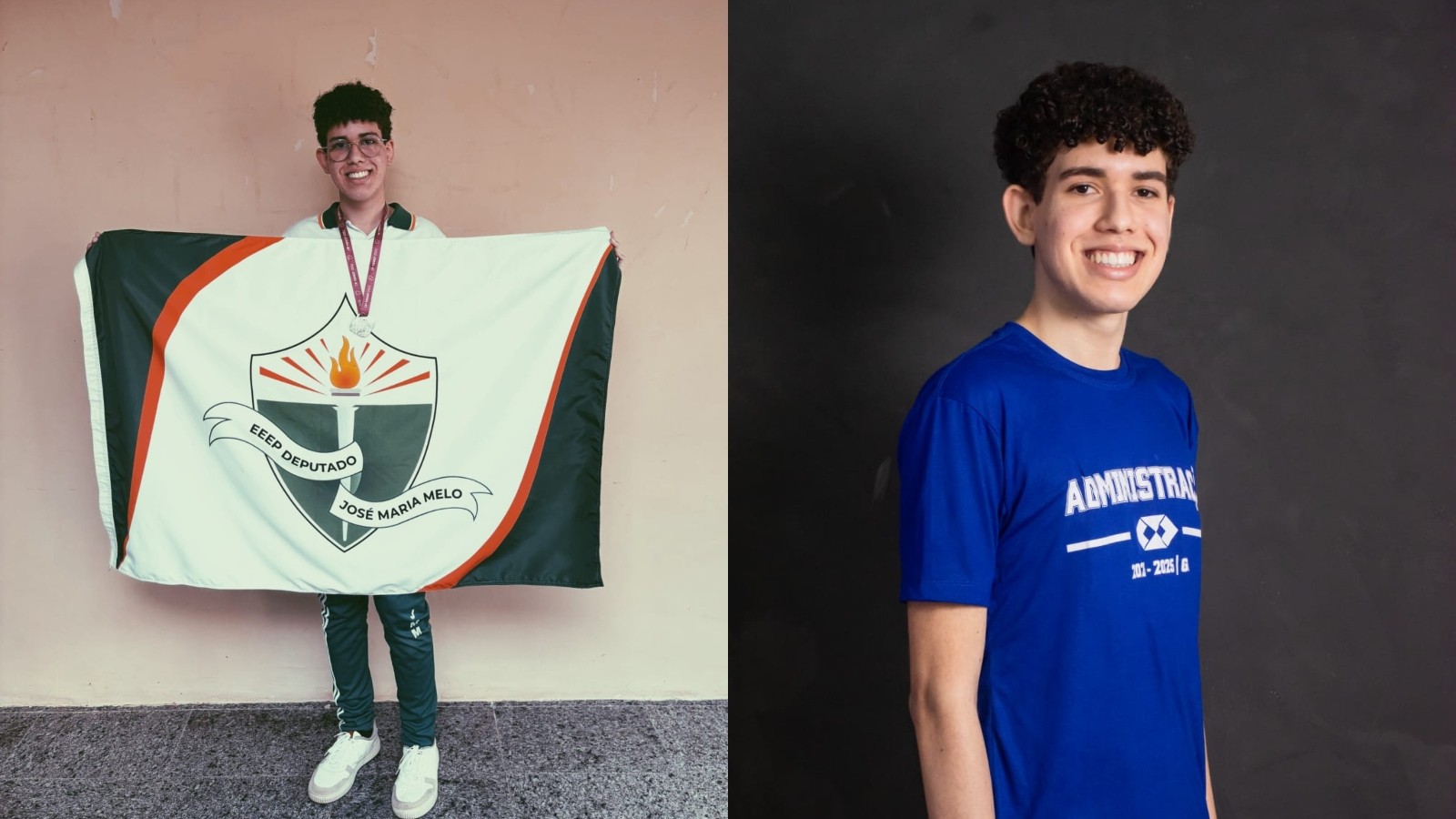 Adolescente de comunidade no Ceará com 850 habitantes é aprovado em quatro universidades públicas