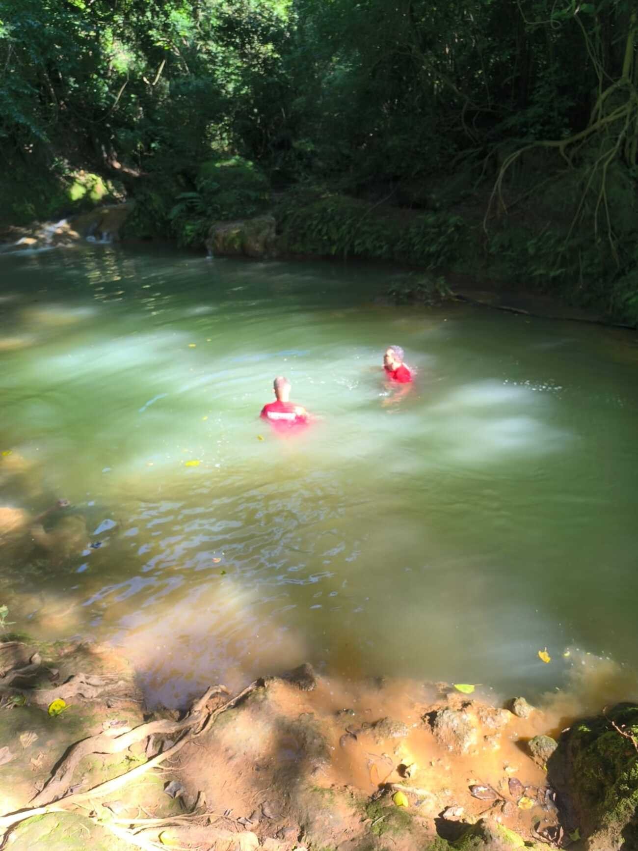 Corpo de jovem que morreu afogado enquanto nadava com amigos é encontrado em Varzelândia