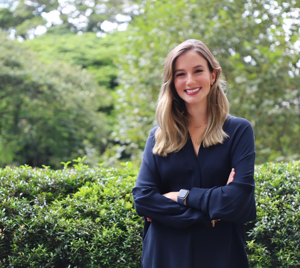 Luana Lopes Lara, cofundadora da Kalshi. — Foto: Reprodução/Instagram