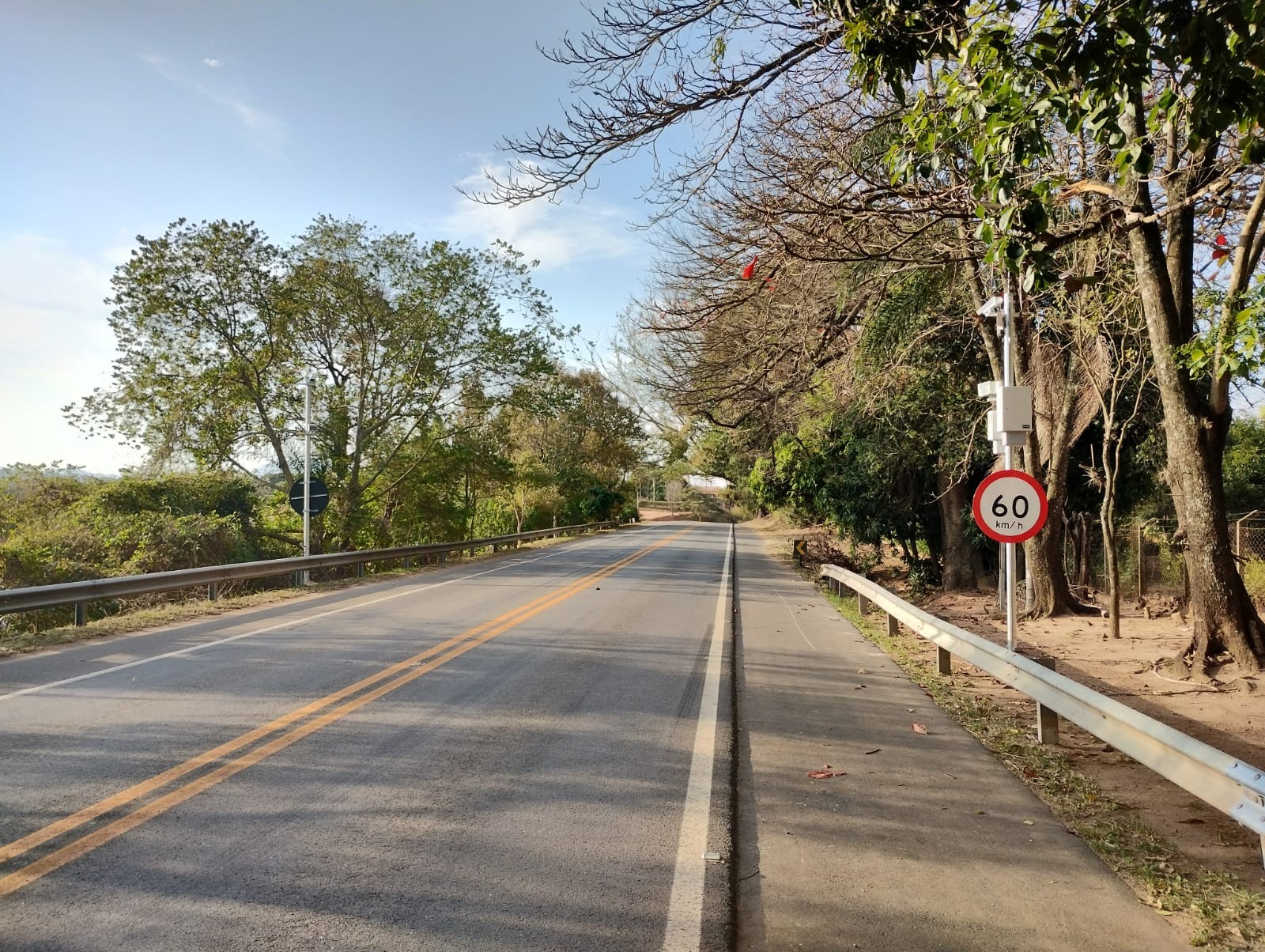 Radares começam a operar em 3 rodovias da região; veja locais