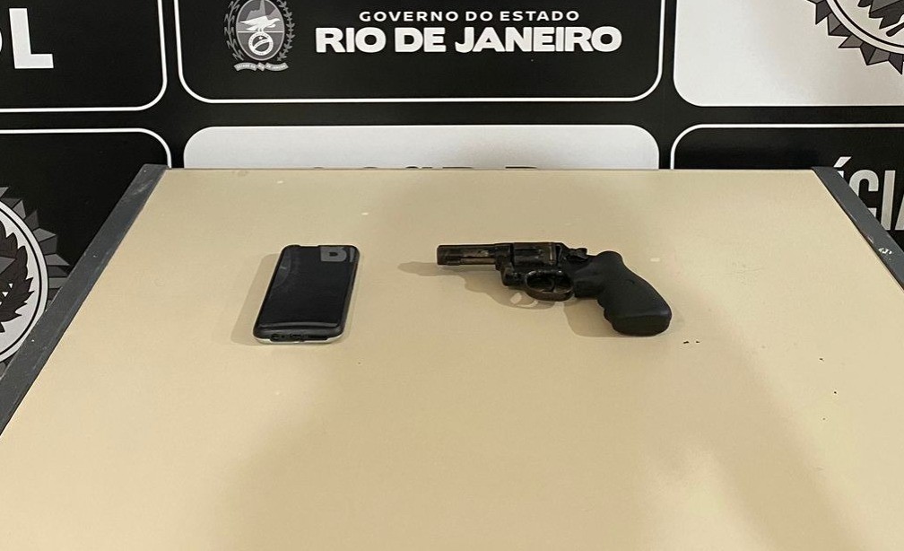 Polícia apreende segundo suspeito de envolvimento na morte de motorista de app em Volta Redonda 