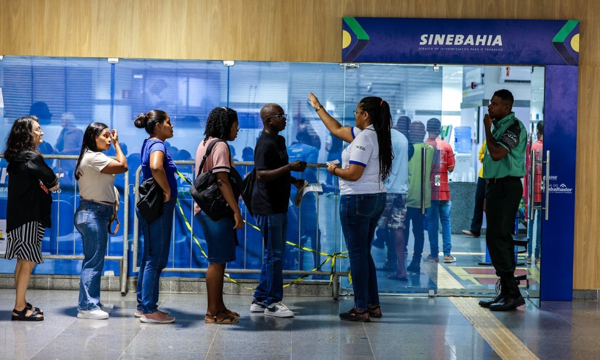 Dia T: governo oferece mais de 3,5 mil vagas de emprego em 40 cidades da Bahia