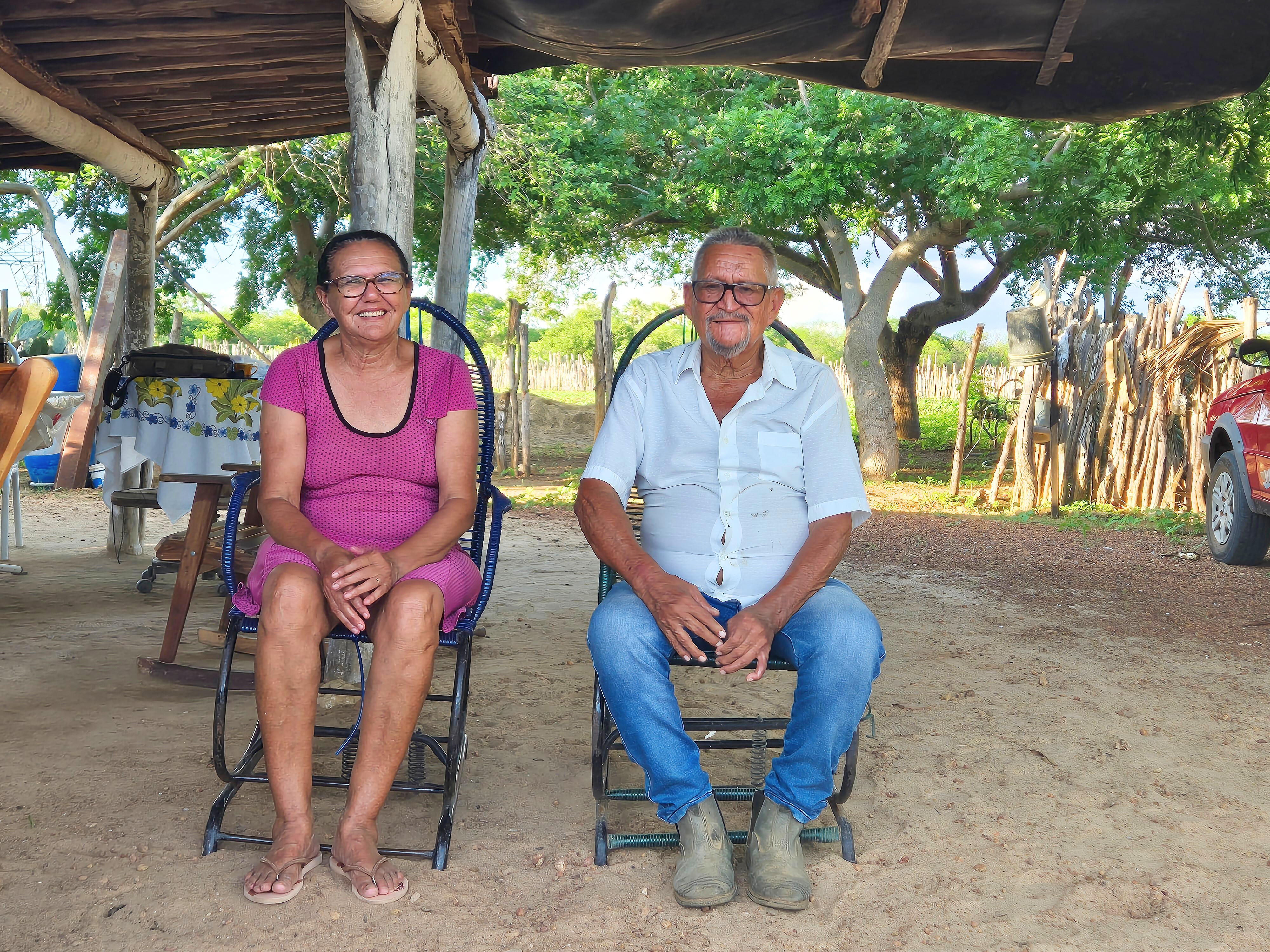 'Não me arrependo de nada', diz agricultor que fez empréstimo e achou possível petróleo ao perfurar poço