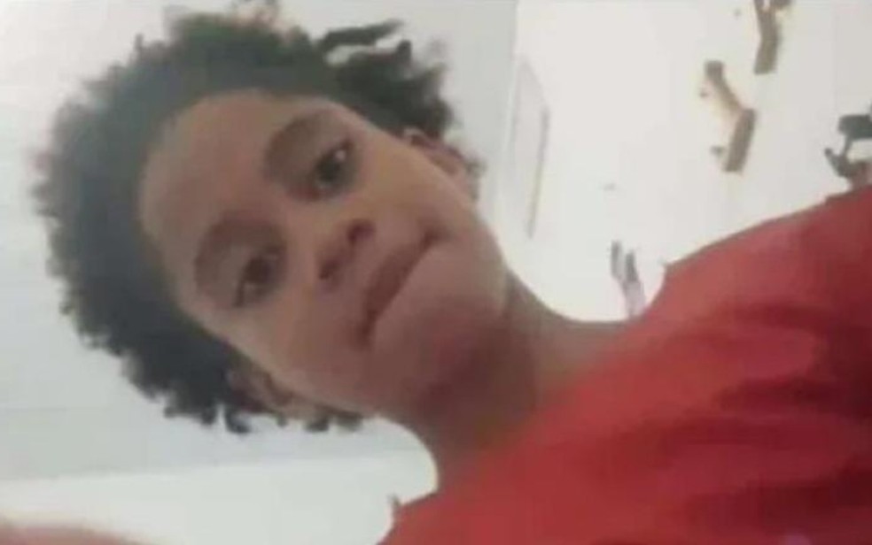 Criança é encontrada morta dentro de saco plástico em Salvador. — Foto: Arquivo Pessoal