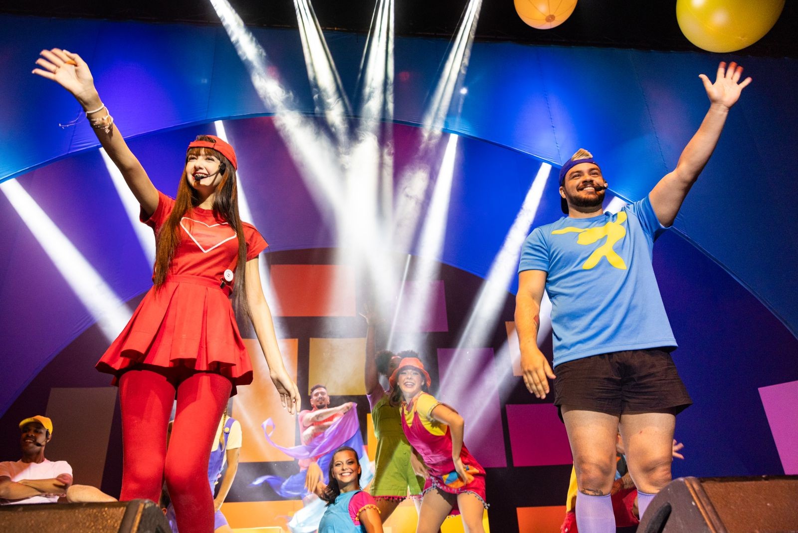Mormaço Cultural encerra edição com show infantil de Luccas Neto neste domingo em Boa Vista