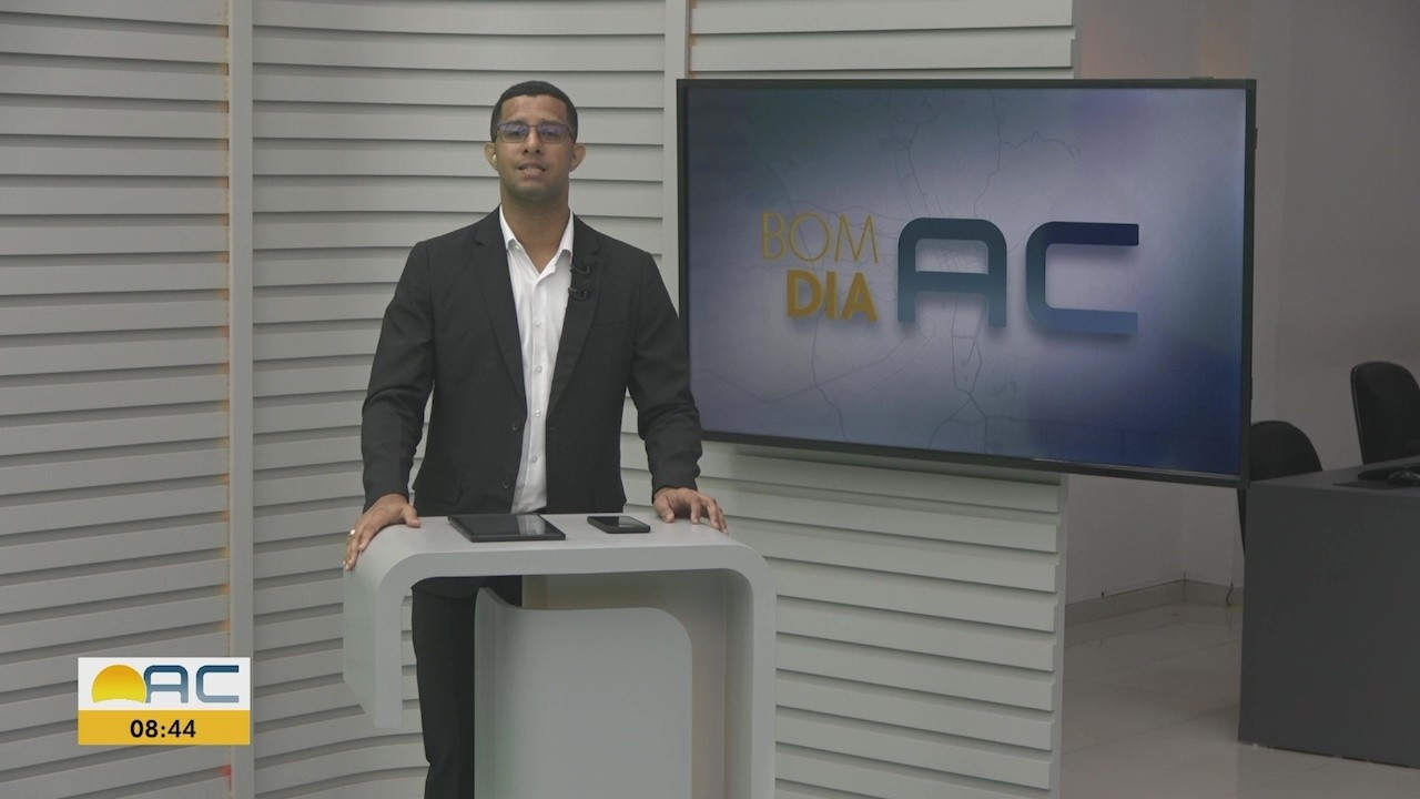 VÍDEOS: Bom Dia Acre desta sexta-feira, 8 de maio de 2026