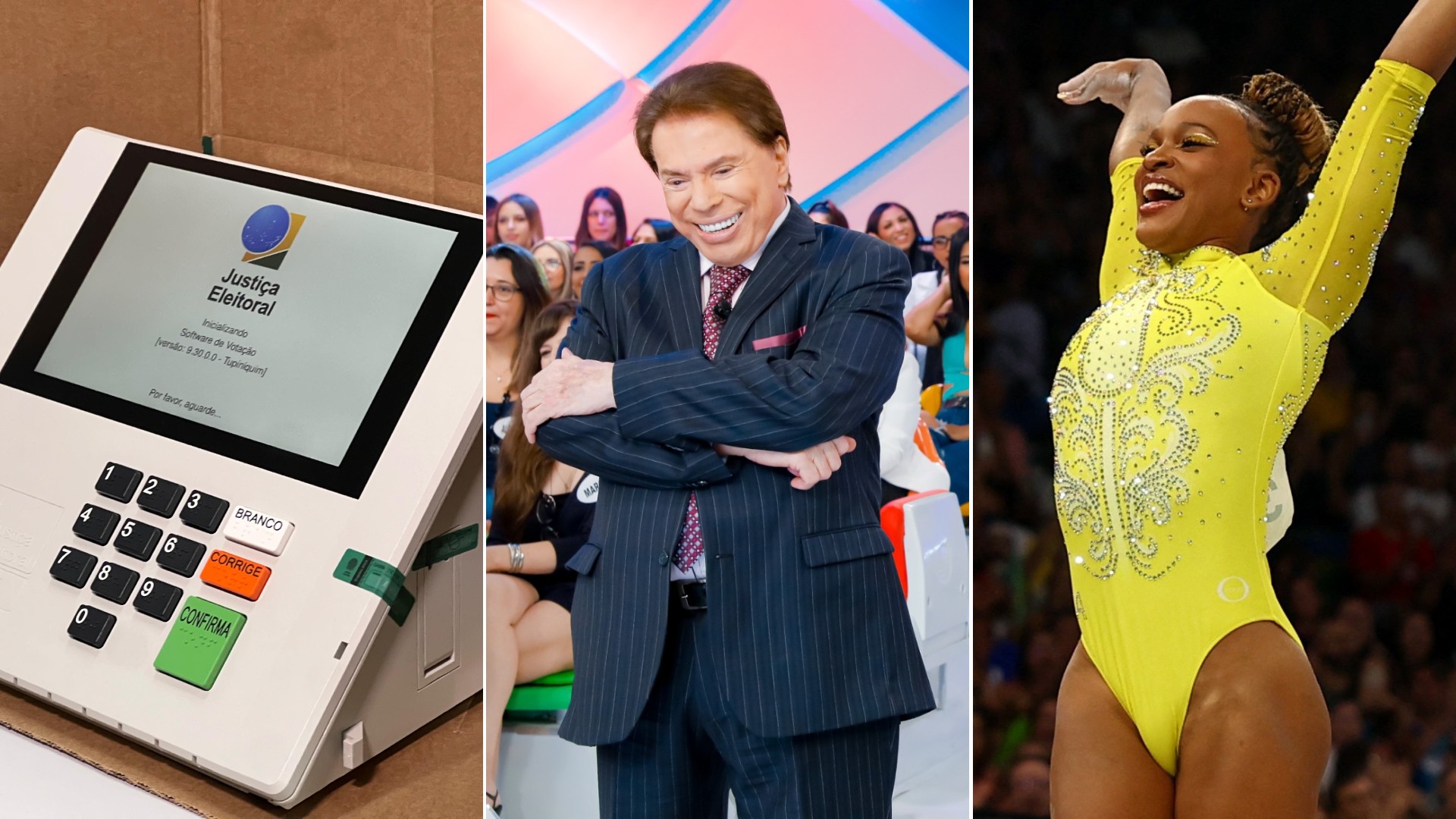Silvio Santos, eleições e mais: os assuntos que bombaram no Google em 2024