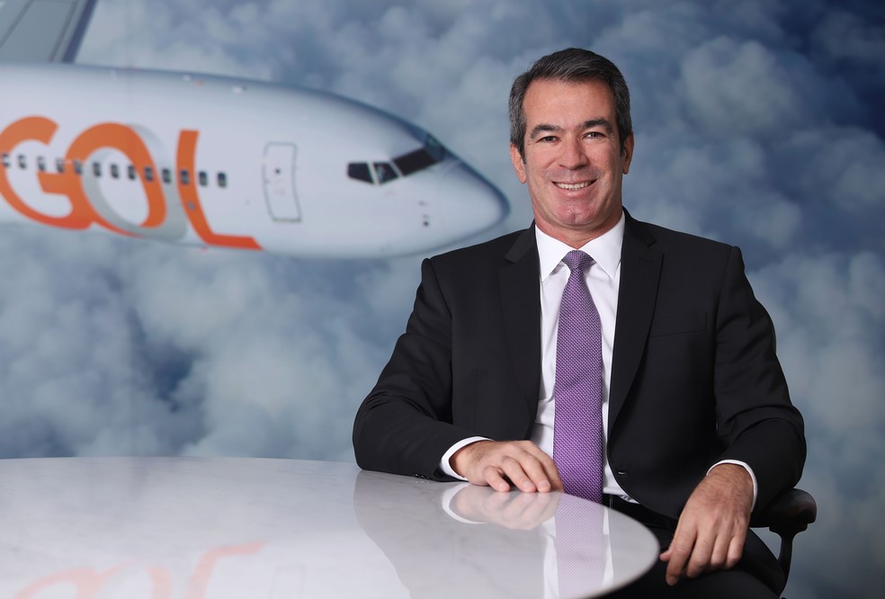 Constantino Júnior — Foto: Eduardo Viana/Divulgação GOL