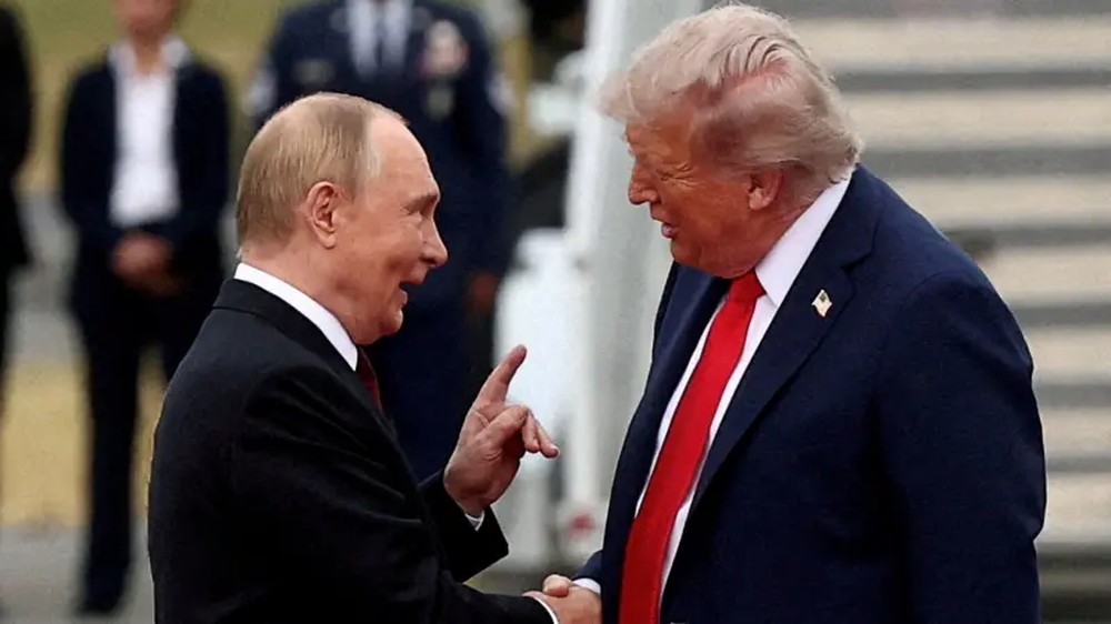 Trump propõe colaboração com Putin para buscar solução para a guerra na Ucrânia