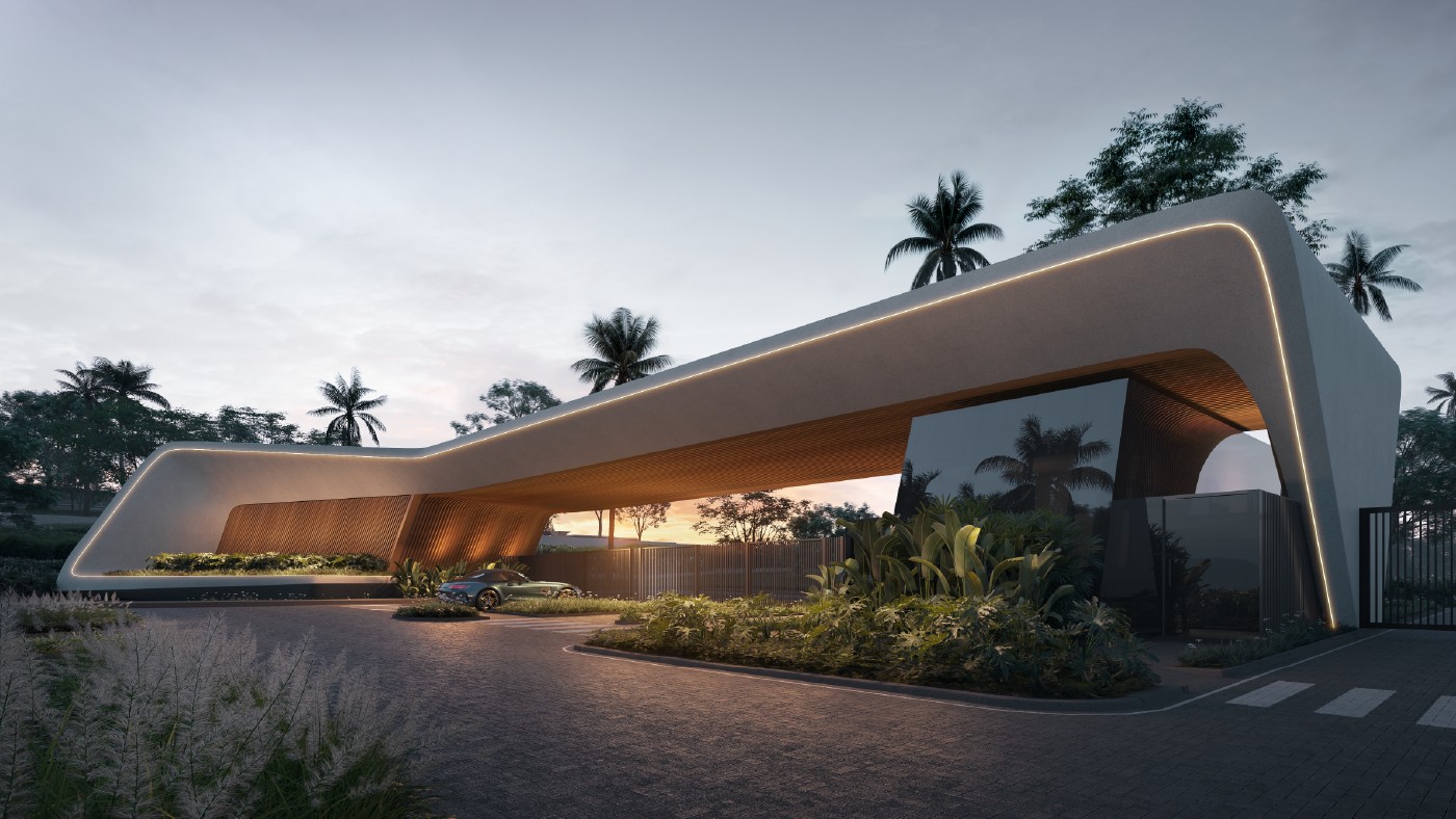 10 motivos para se encantar com o Parque das Artes, o condomínio horizontal da Plaenge