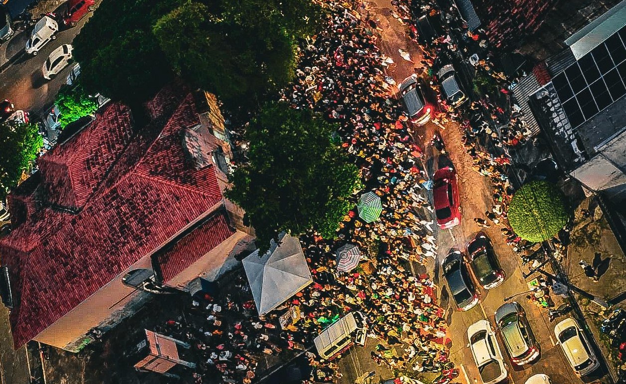 Agenda cultural: fim de semana em Belém tem música na Feira do Açaí, shows gratuitos na Pedreira e batuque no Jurunas