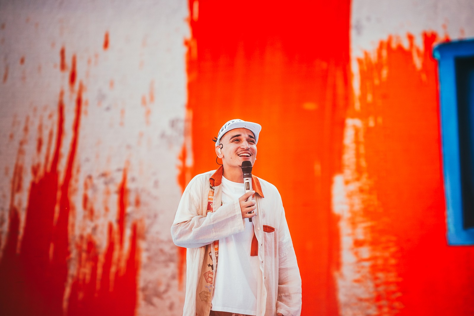 João Gomes, Christopher Cross e MC PH são atrações do fim de semana; confira a agenda cultural