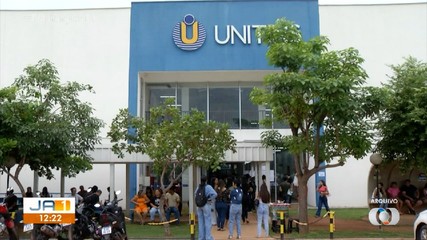 Unitins divulga lista de aprovados no vestibular 2025/1