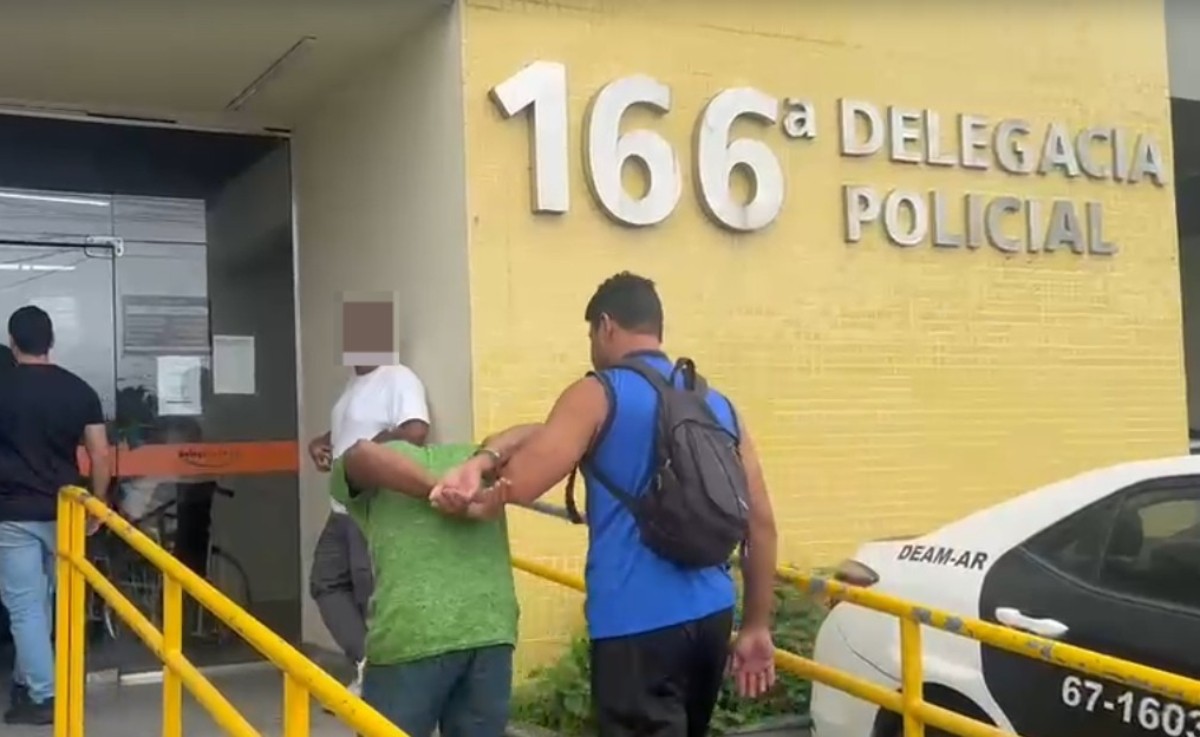 Condenado por matar morador de rua a pedradas é preso em Paraty