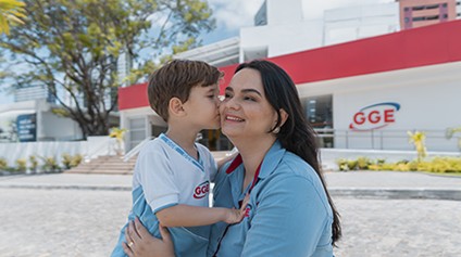 Colégio GGE aproxima família e escola para melhorar desempenho do aluno ...