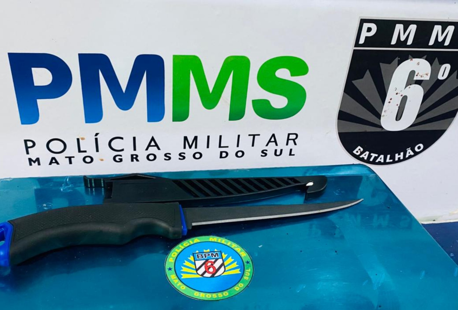 Suspeito invade casa, agride e mantém ex em cárcere privado em MS