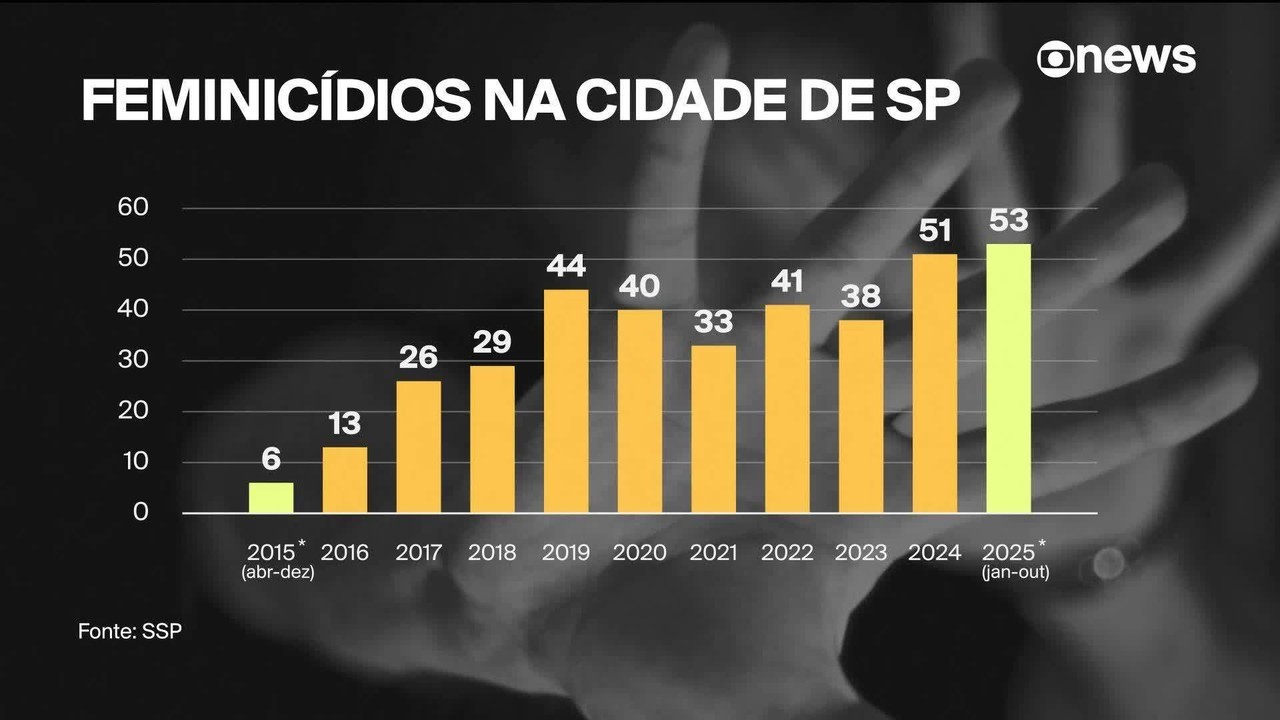 Uma em cada dez brasileiras com 16 anos ou mais sofreram violência digital no último ano, aponta pesquisa