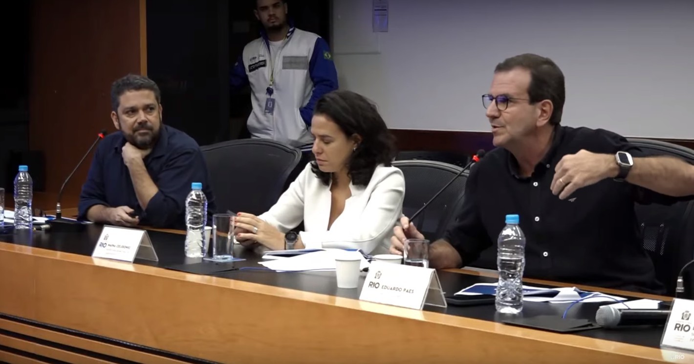 Rio lança plano de segurança no trânsito para reduzir acidentes com motocicletas