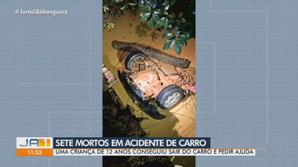 VÍDEOS: Jornal Anhanguera 1ª Edição desta segunda-feira 13/10/2025