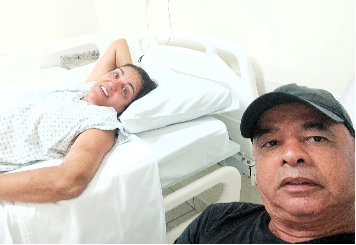 Mulher recebe ligação sobre rim compatível enquanto está na praia e é escoltada por 85 km pela PRF para transplante às pressas em SC; VÍDEO