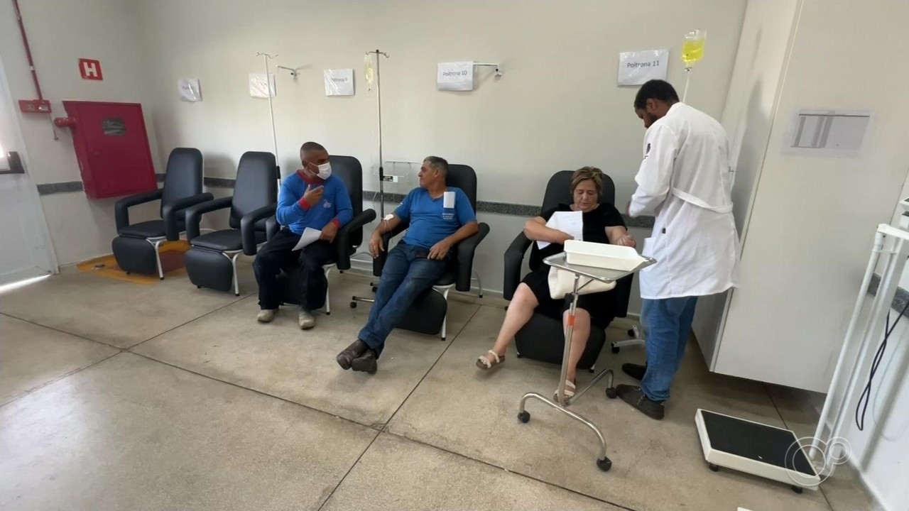 Araçatuba: Unidades de Saúde 24h Registram Aumento de 200% nos Casos de Dengue