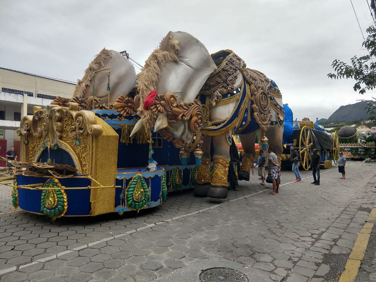Carnaval Nova Friburgo 2020. - Prefeitura de Nova Friburgo